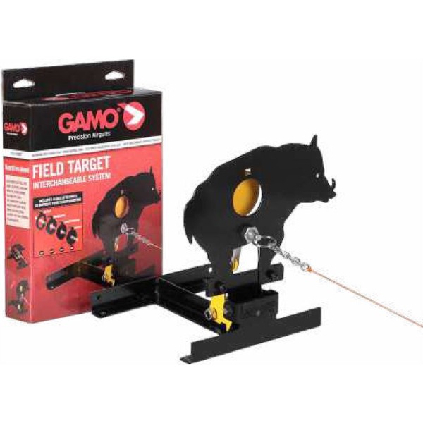 Diana abatible jabalí 4 aros